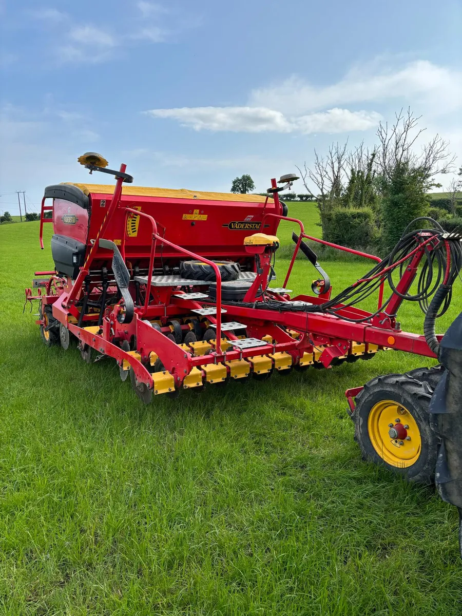 2020 Vaderstad Rapid 300C Drill - Image 3
