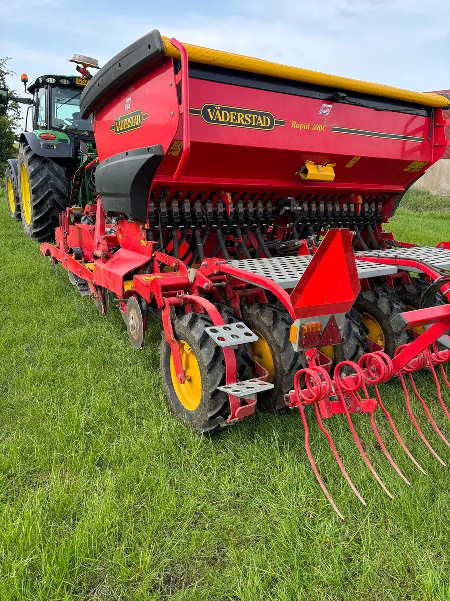 2020 Vaderstad Rapid 300C Drill - Image 4