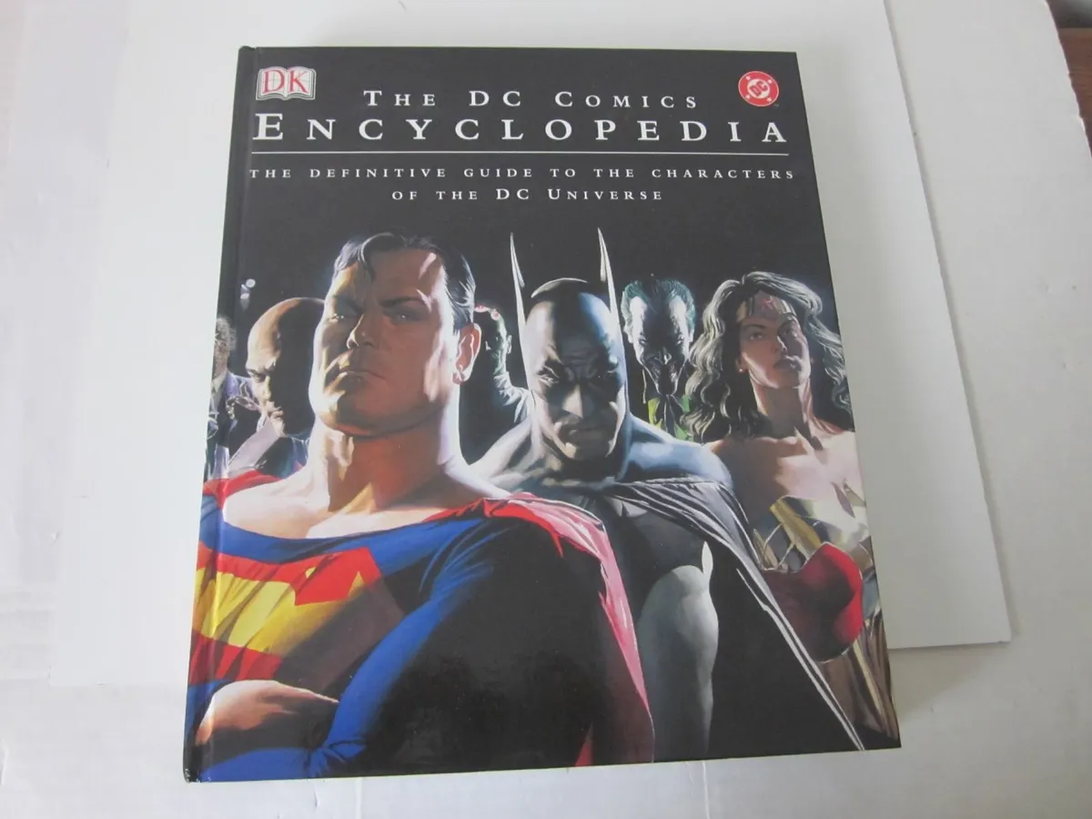 The DC Comics Encyclopedia. - Image 1