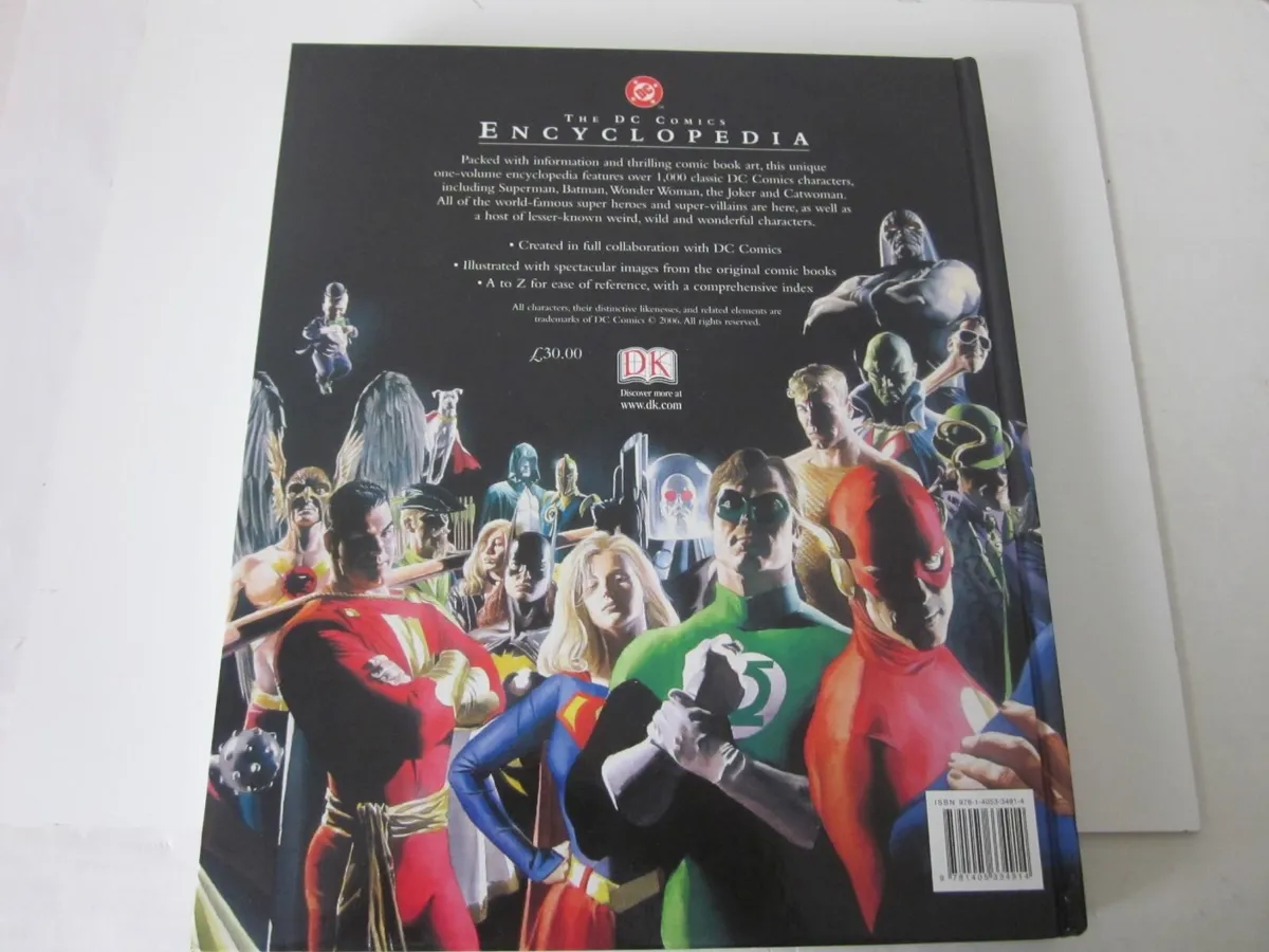 The DC Comics Encyclopedia. - Image 2