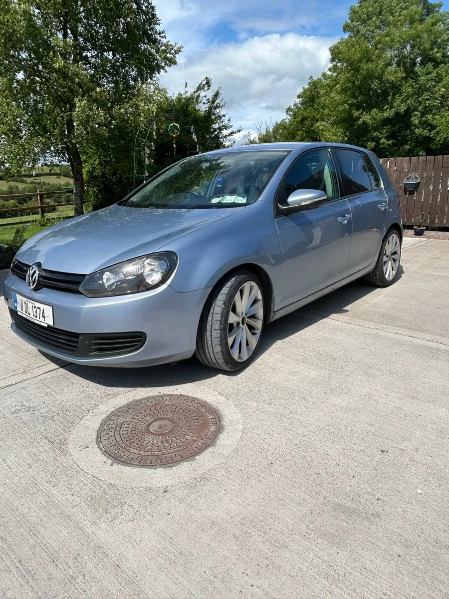 2011 VW Golf 1.6 Diesel - Image 3