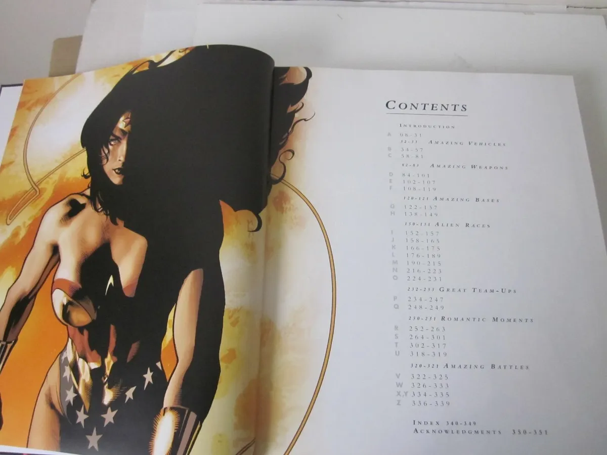 The DC Comics Encyclopedia. - Image 4