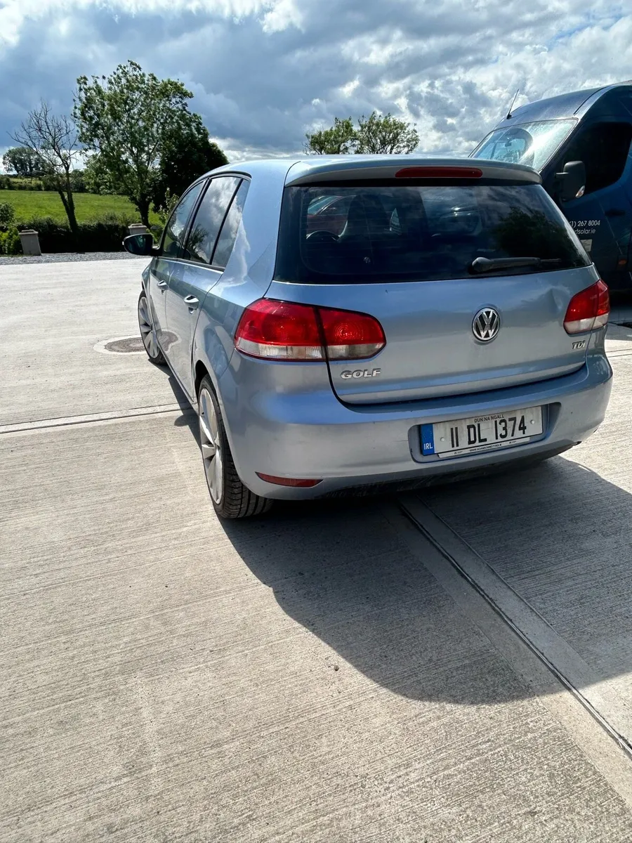 2011 VW Golf 1.6 Diesel - Image 4