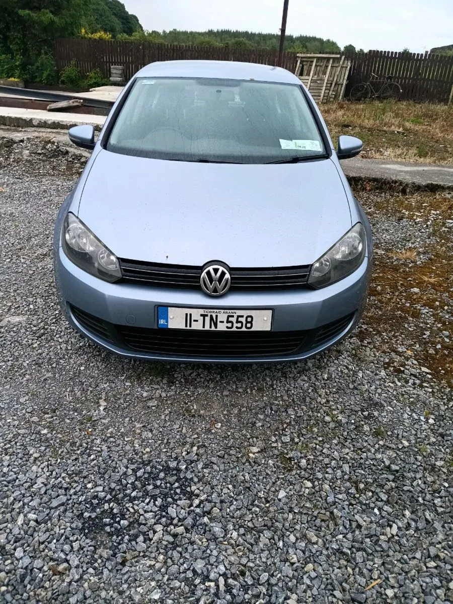 Volkswaggen golf - Image 2