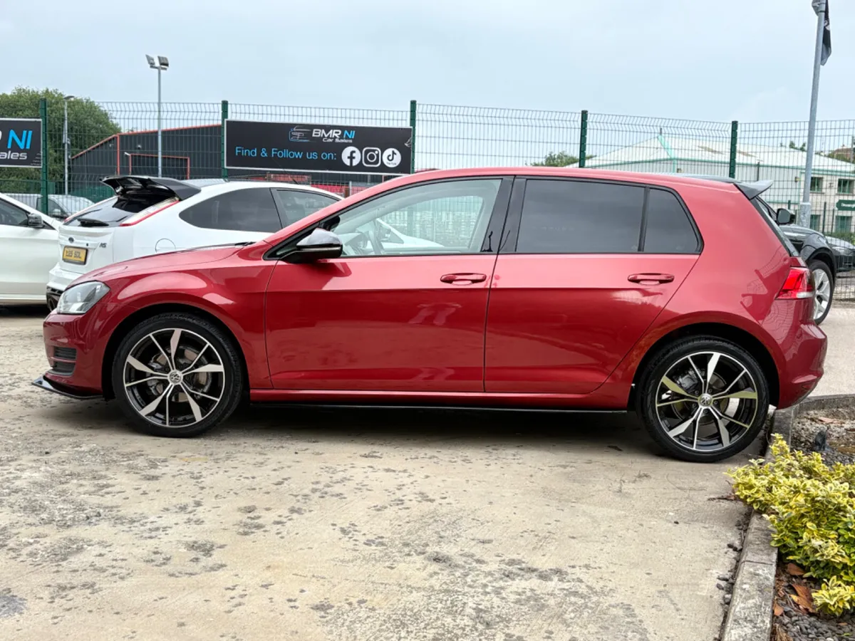 VW GOLF 1.6 TDI MK7 Top Spec - Image 2