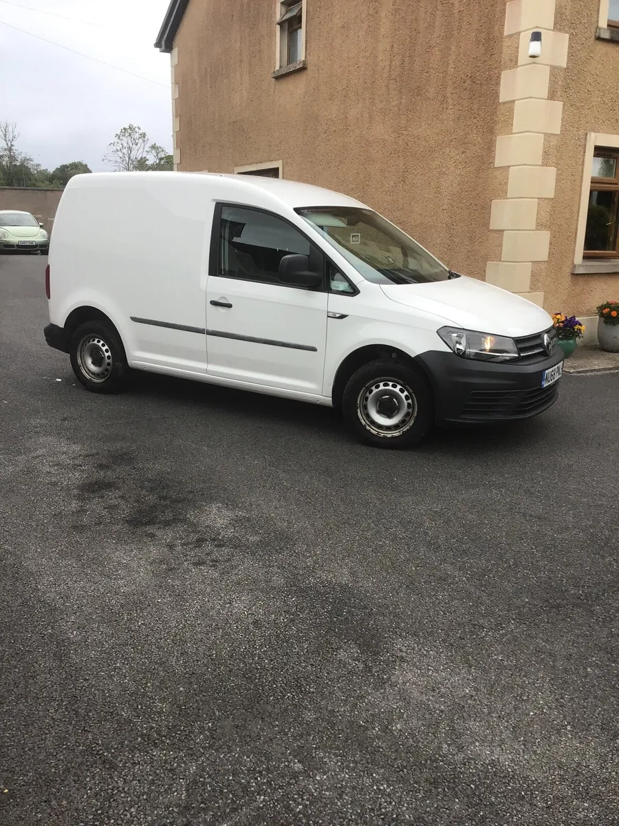 Volkswagen caddy - Image 1