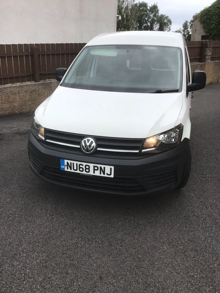 Volkswagen caddy - Image 2