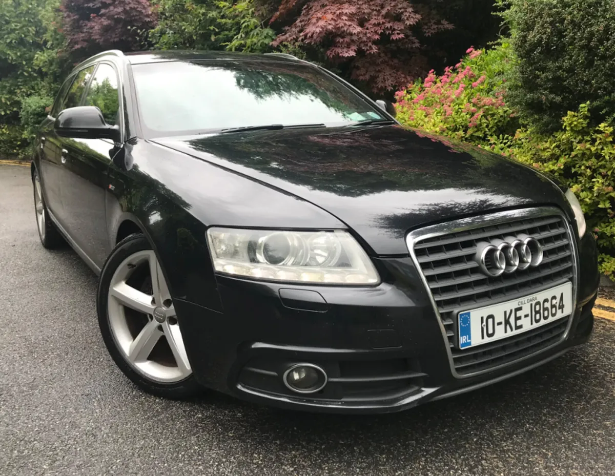 Audi A6 Estate 2.0 Tdi Sport Line - Image 1