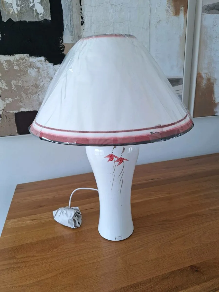 Louis Mulcahy Lamp - Image 1
