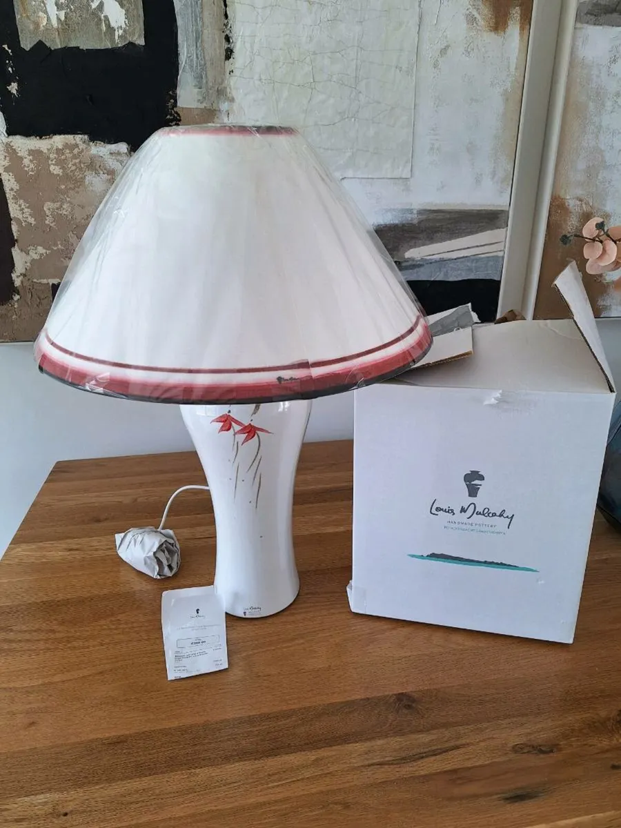 Louis Mulcahy Lamp - Image 2