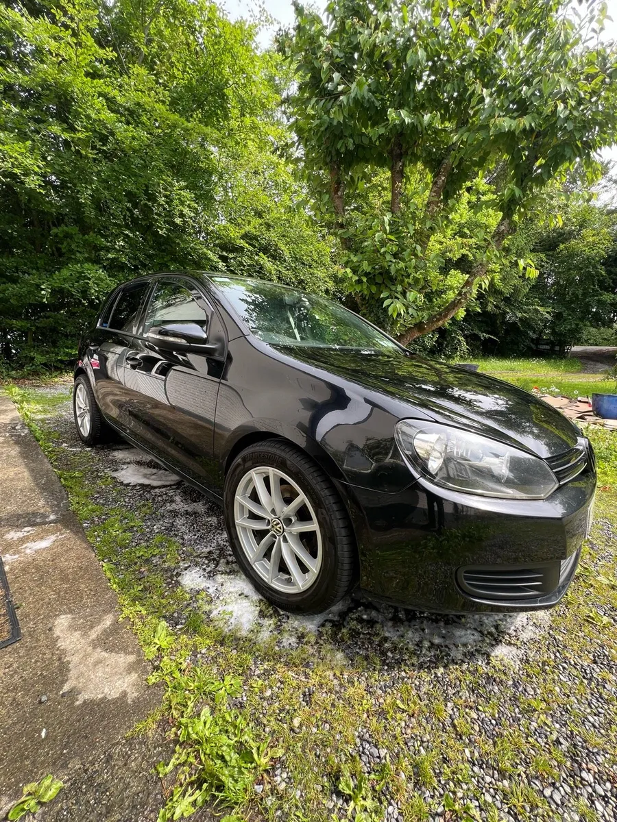 Vw golf - Image 1