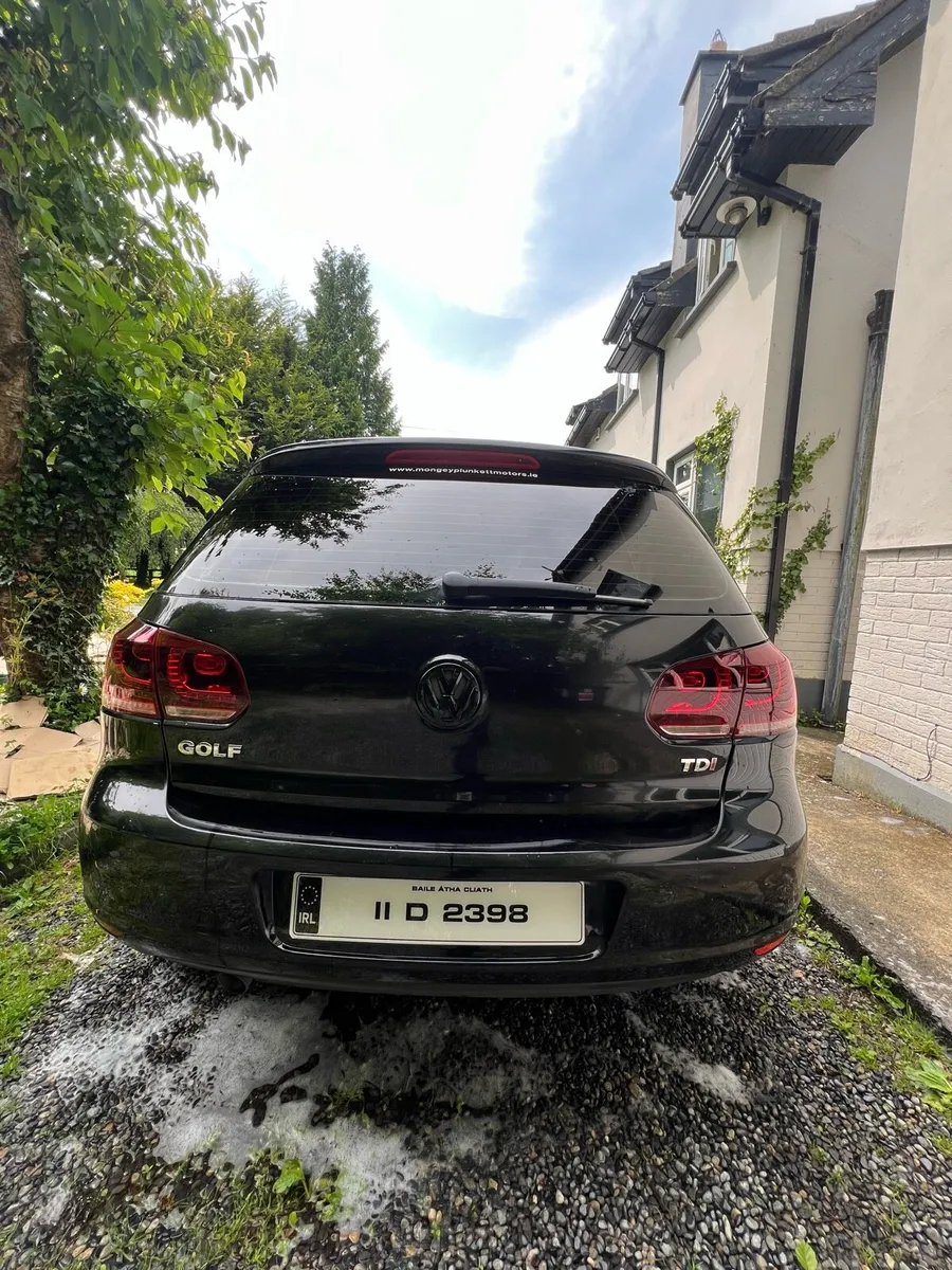 Vw golf - Image 4