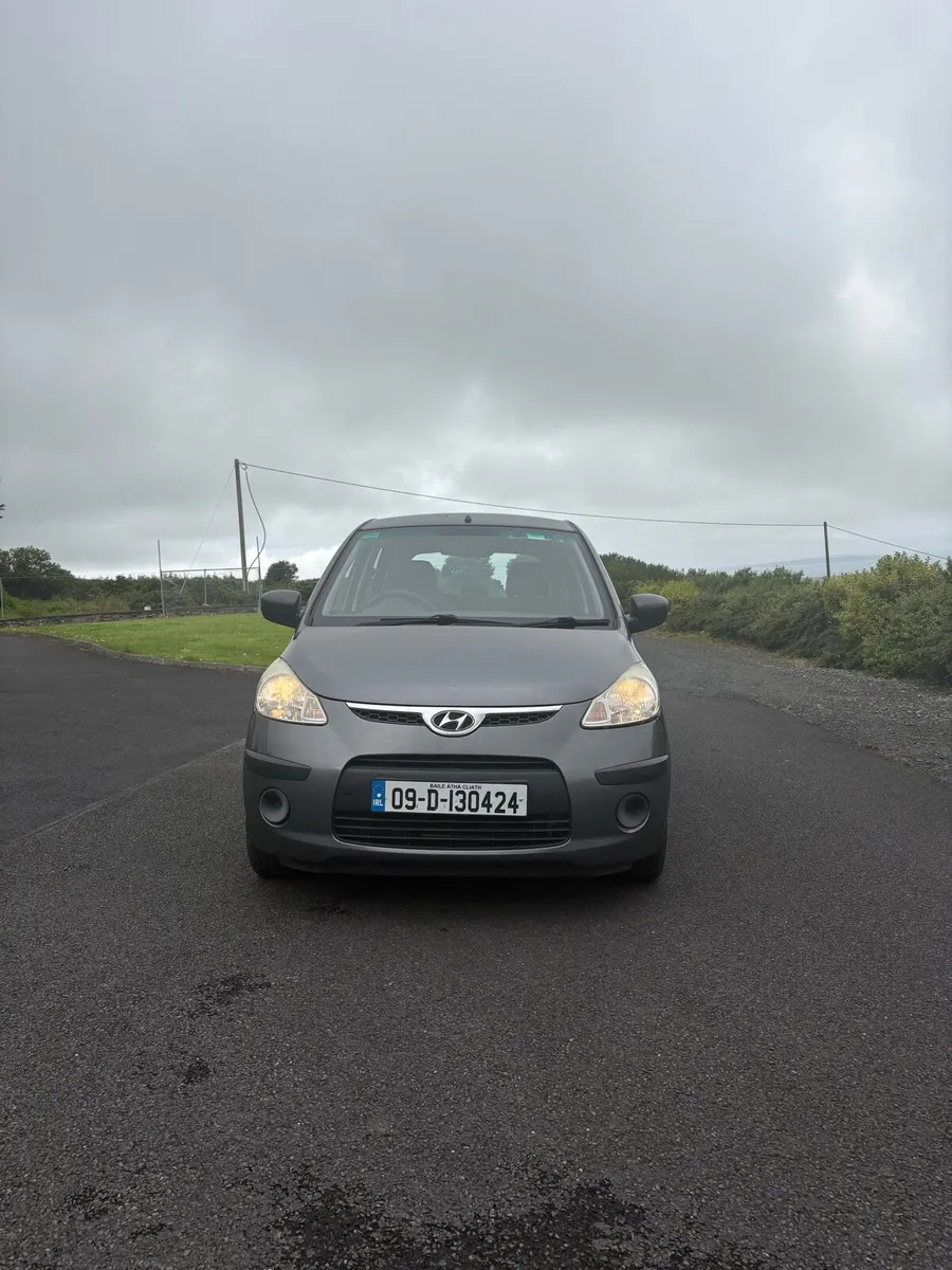 Hyundai i10 - Image 1