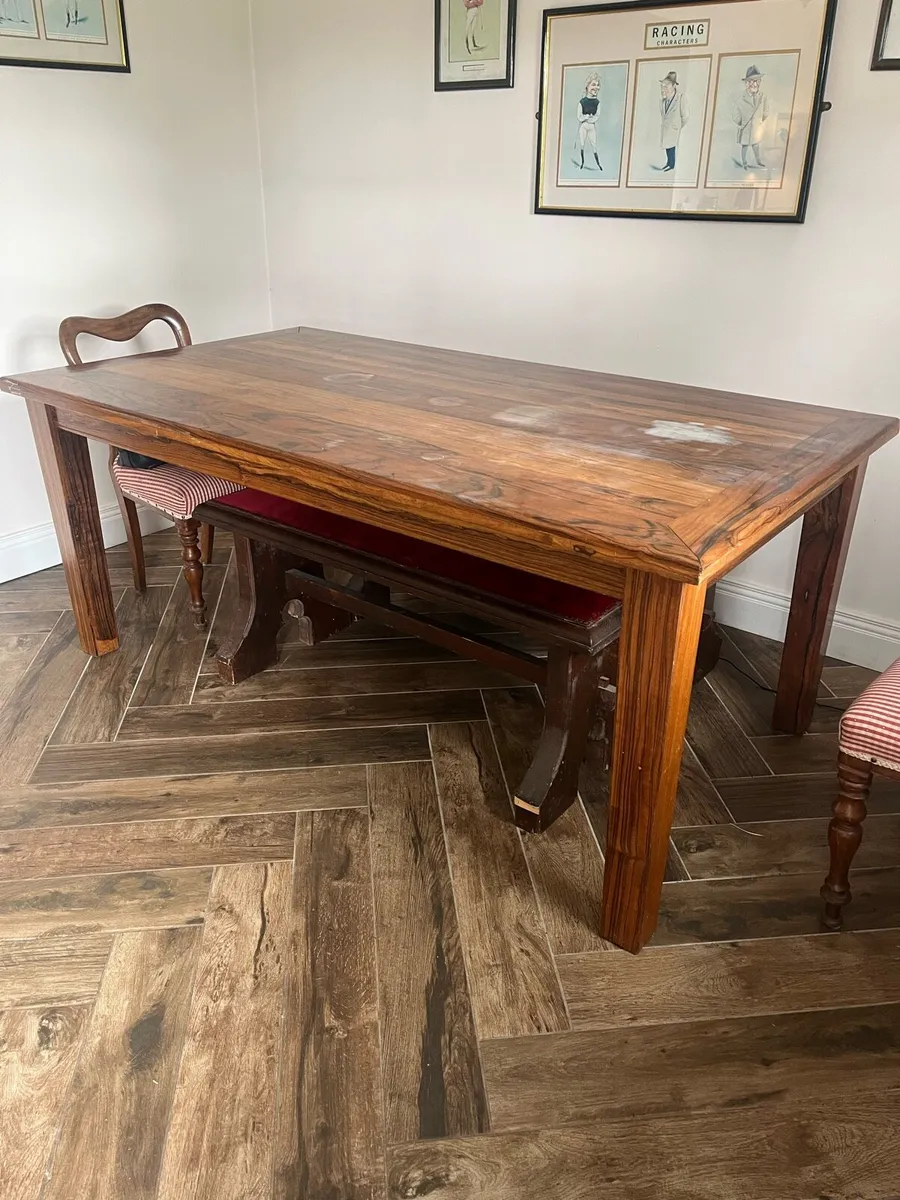Kitchen Table - Image 1