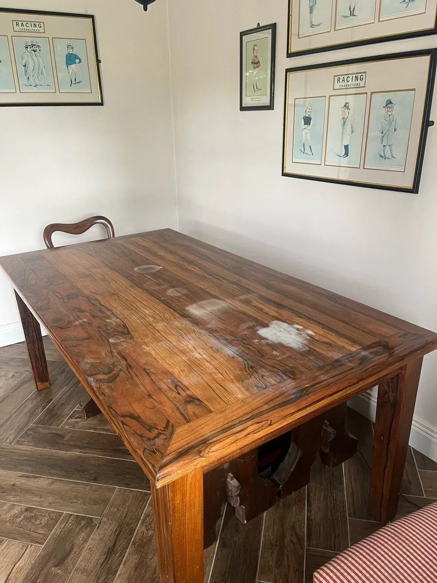 Kitchen Table - Image 2