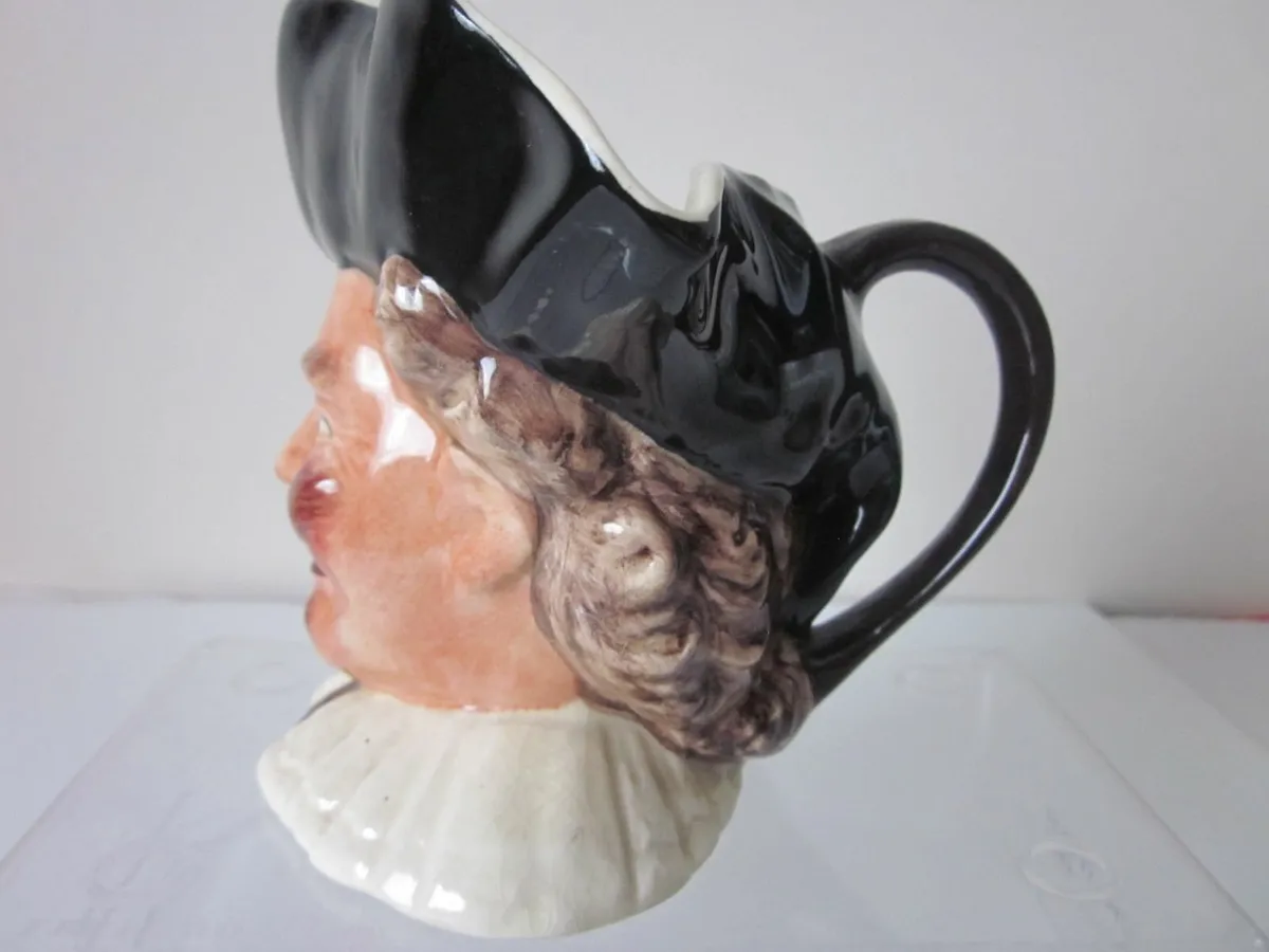 Toby Jug CAVALIER Character Jugs England - Image 2