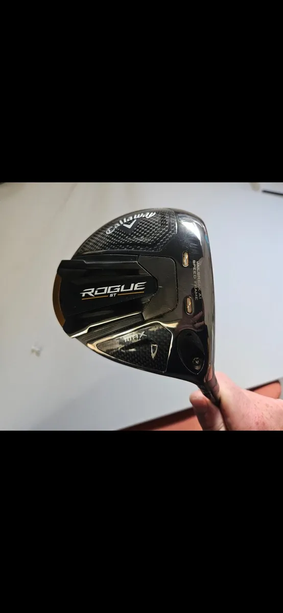 Callaway Rogue ST Max - Image 1