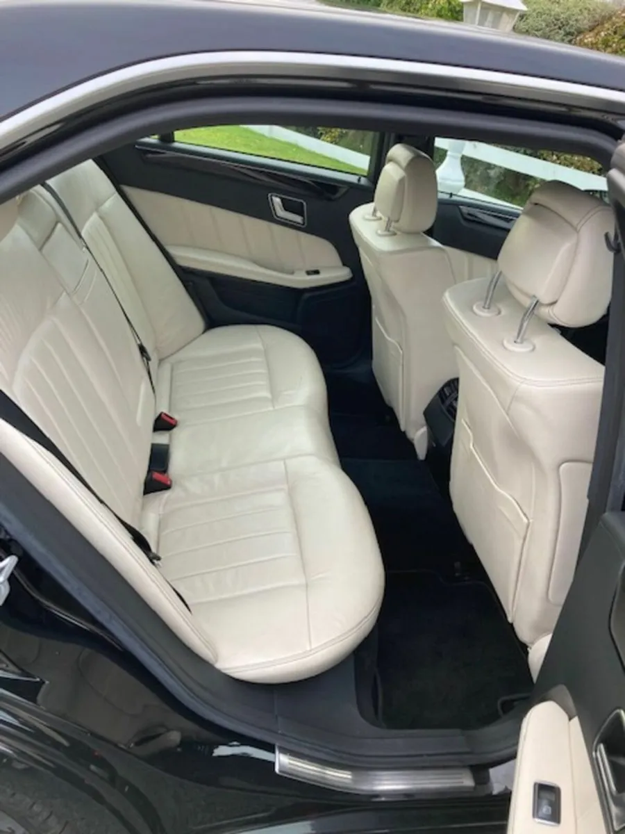 Mercedes-Benz E-Class 2014 - Image 4