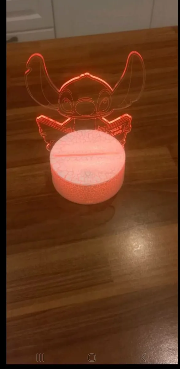Stitch light - Image 3