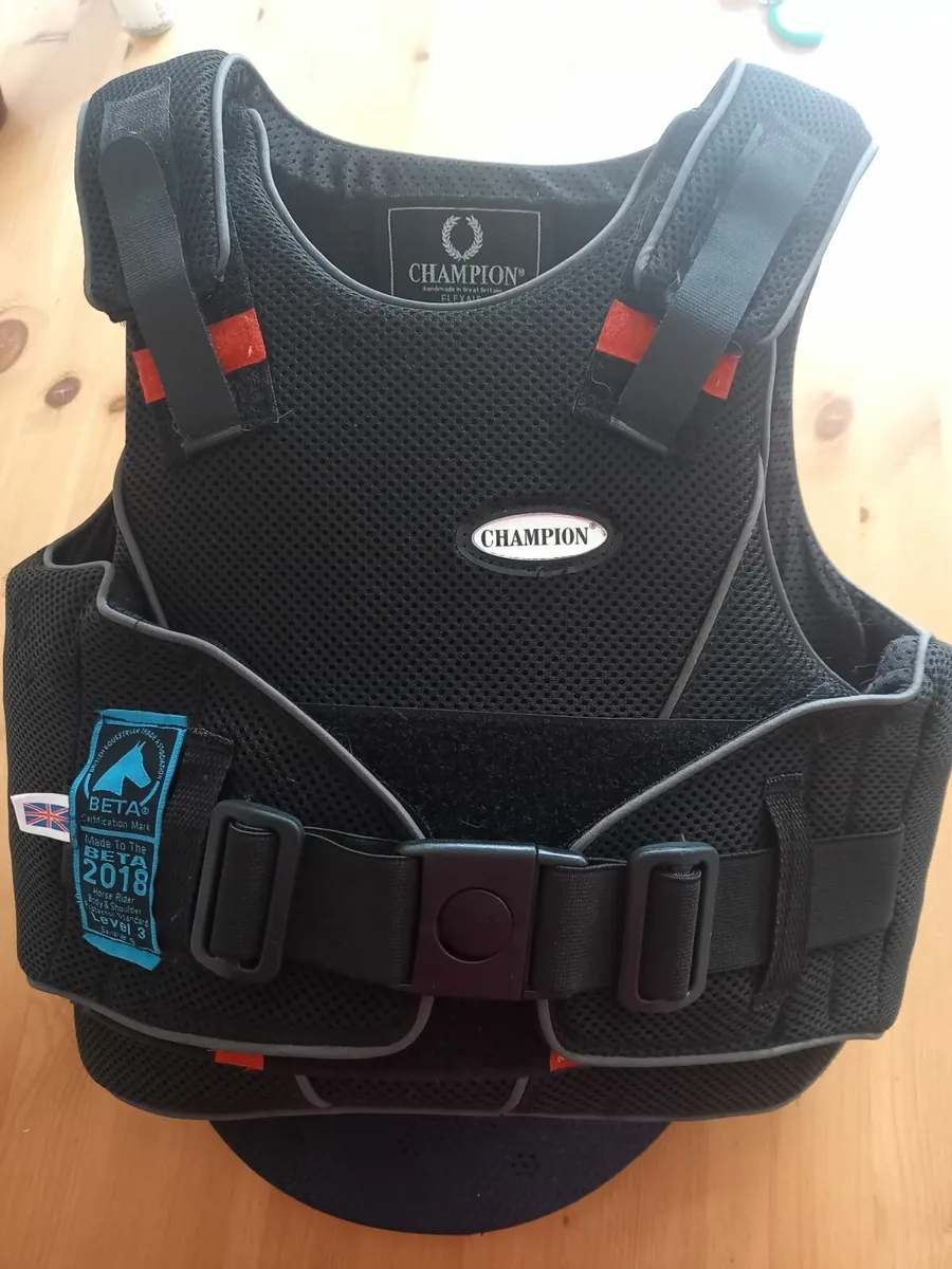 Horseriding body protector - Image 1