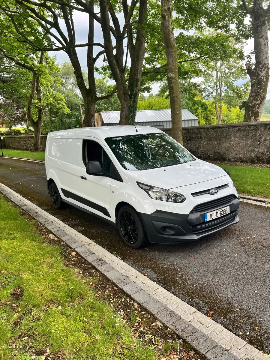 2016 Ford Transit Connect - ready for work - Image 2