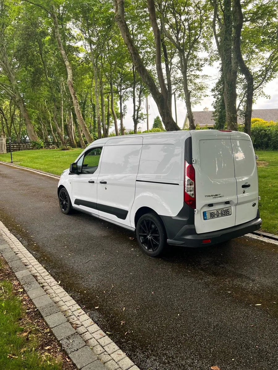 2016 Ford Transit Connect - ready for work - Image 3