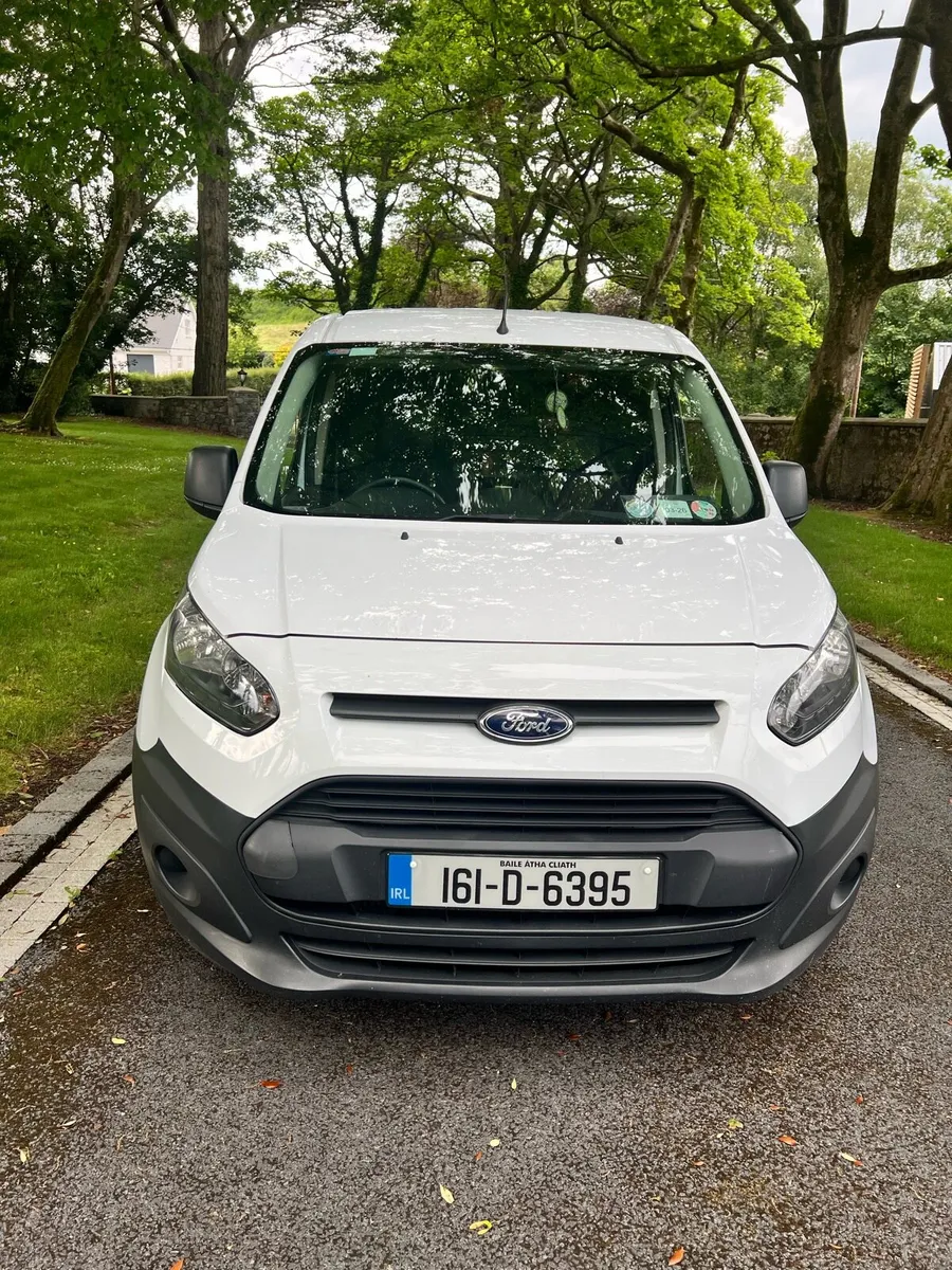 2016 Ford Transit Connect - ready for work - Image 4