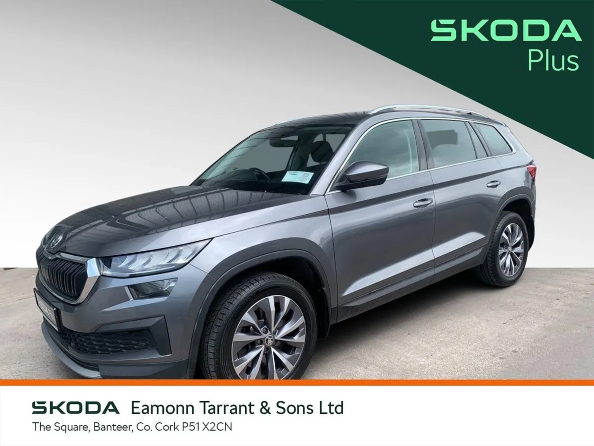 Skoda Kodiaq 2.0 TDI 150HP DSG Ambition 7 Seat - Image 1