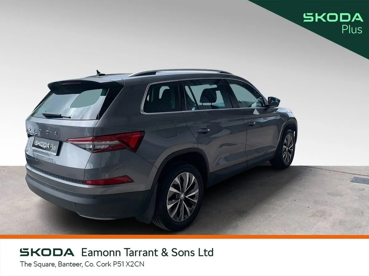 Skoda Kodiaq 2.0 TDI 150HP DSG Ambition 7 Seat - Image 3