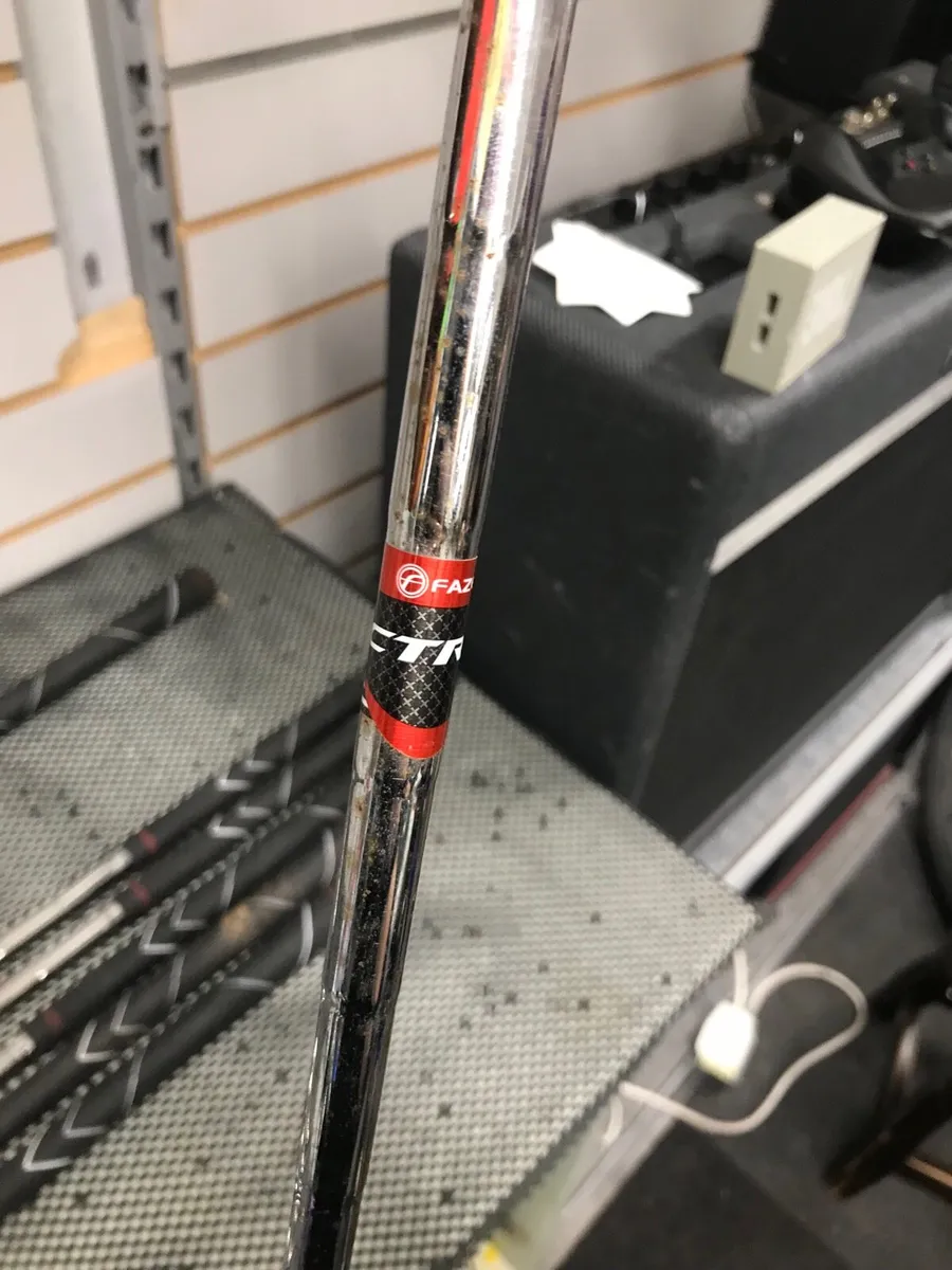 Fazer CTR18 Irons - Image 3