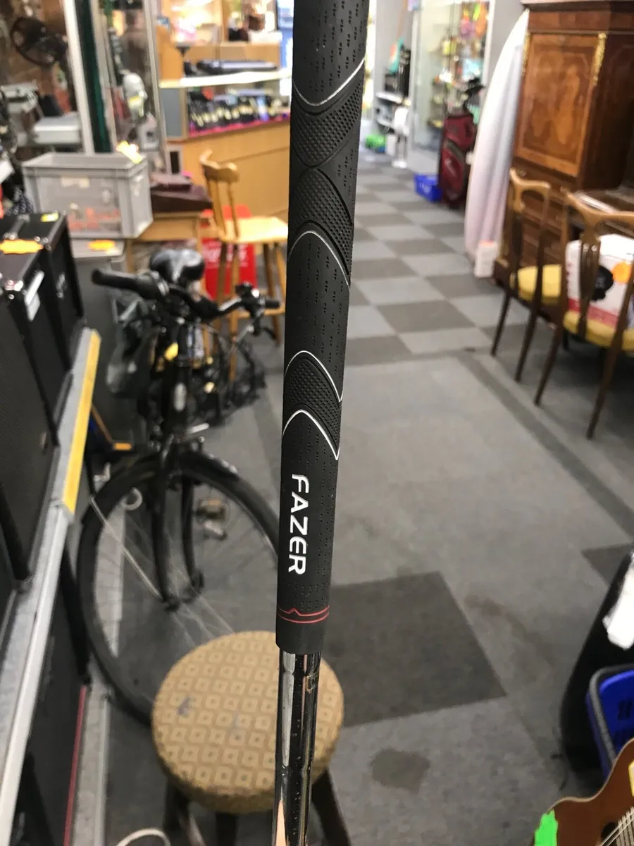 Fazer CTR18 Irons - Image 4