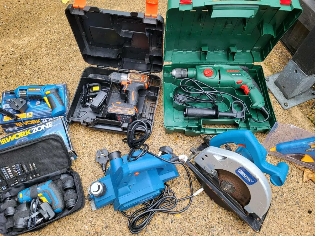 Drill - Image 1