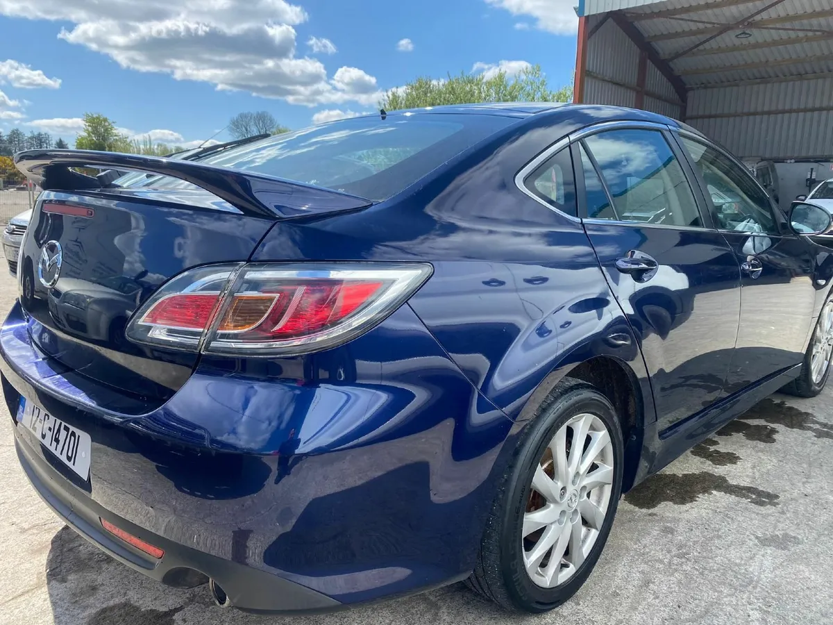 Mazda Mazda6 2012 - Image 3