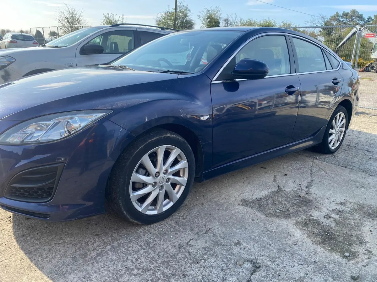 Mazda Mazda6 2012 - Image 4