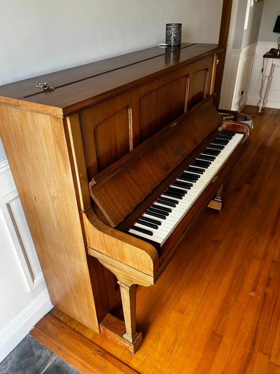 Weber Piano - Image 1