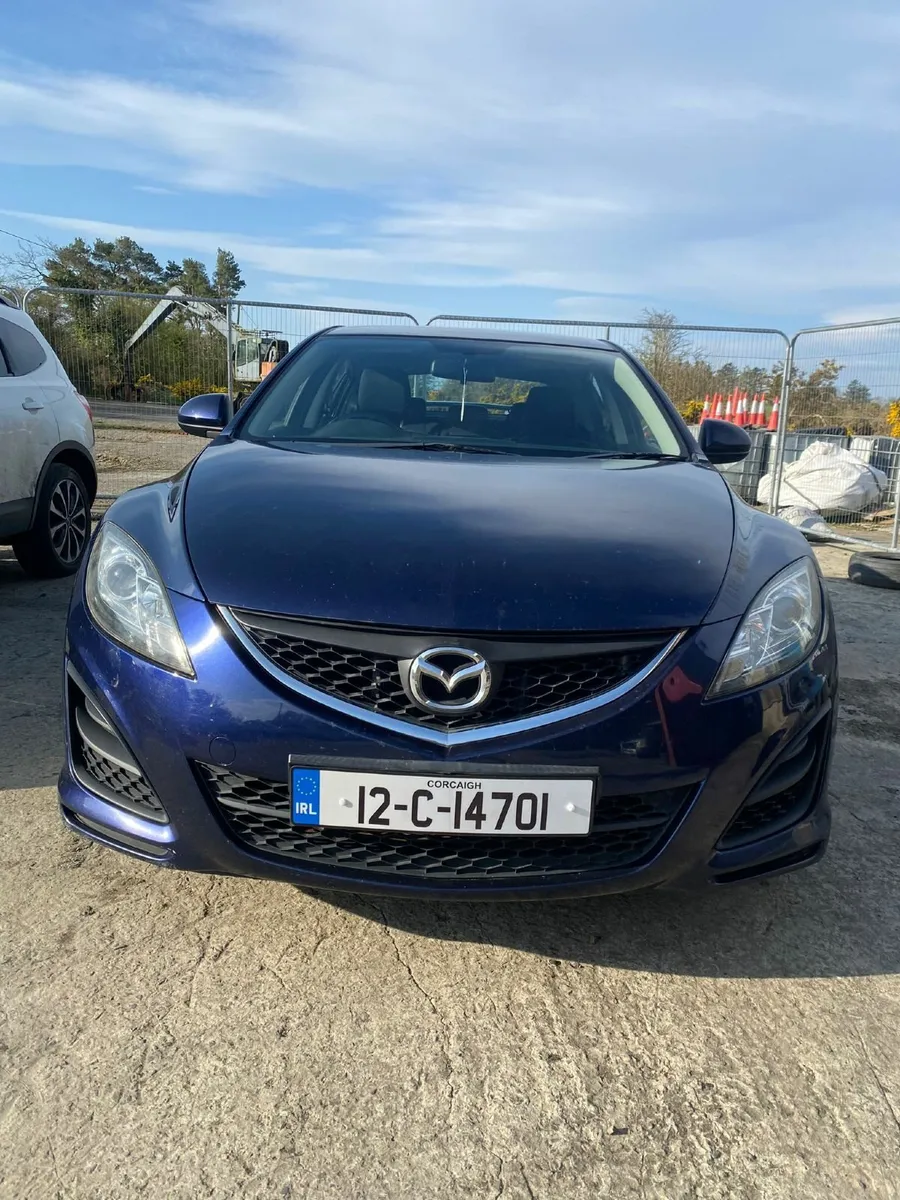 Mazda Mazda6 2012 - Image 1