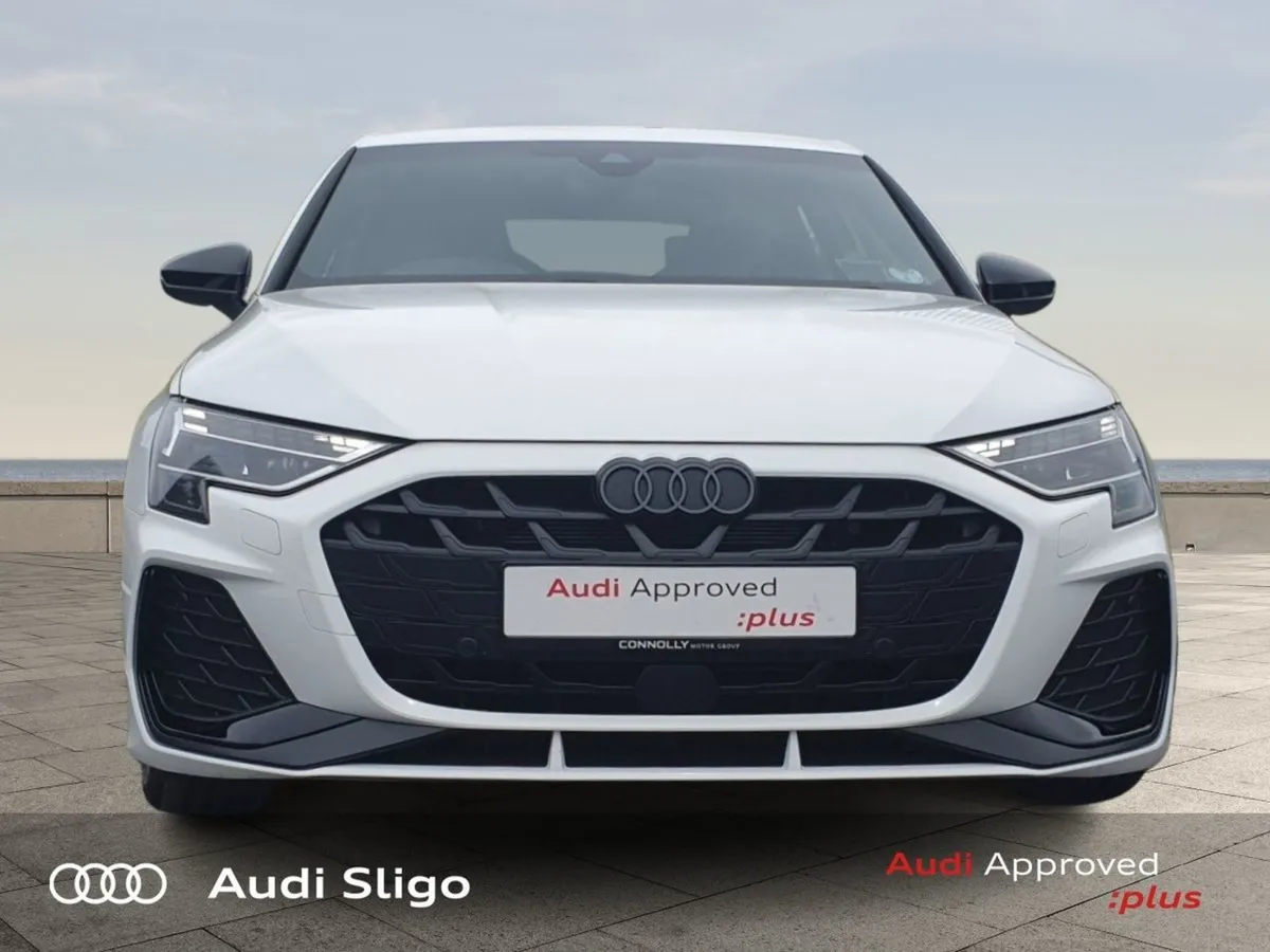 Audi A3 SB 1.5tfsi 115HP S Line - Comfort Package - Image 3