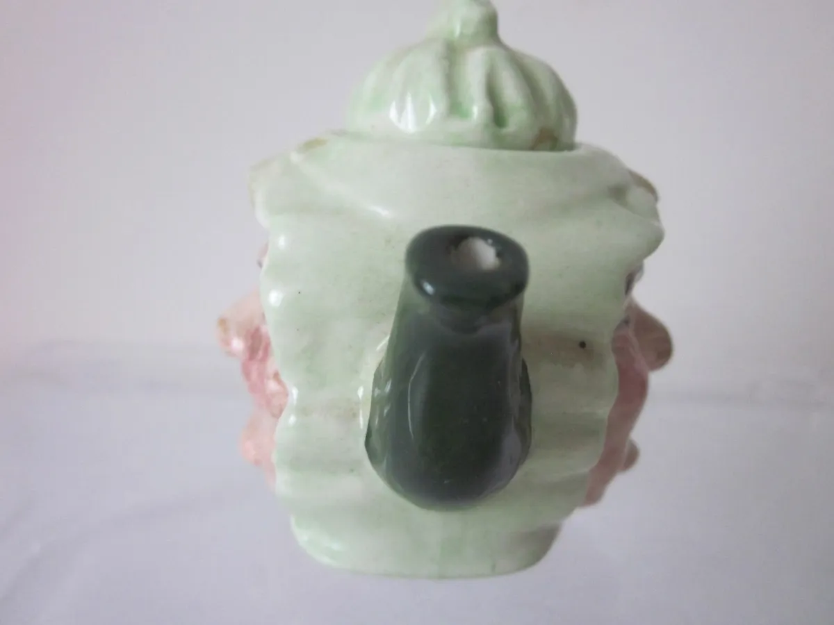 Artone  Double Sided Mini Toby Jug, Mrs Gamp - Image 3