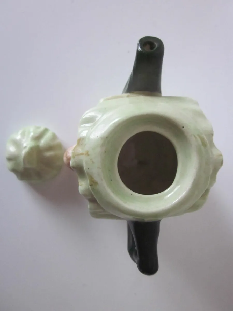 Artone  Double Sided Mini Toby Jug, Mrs Gamp - Image 4