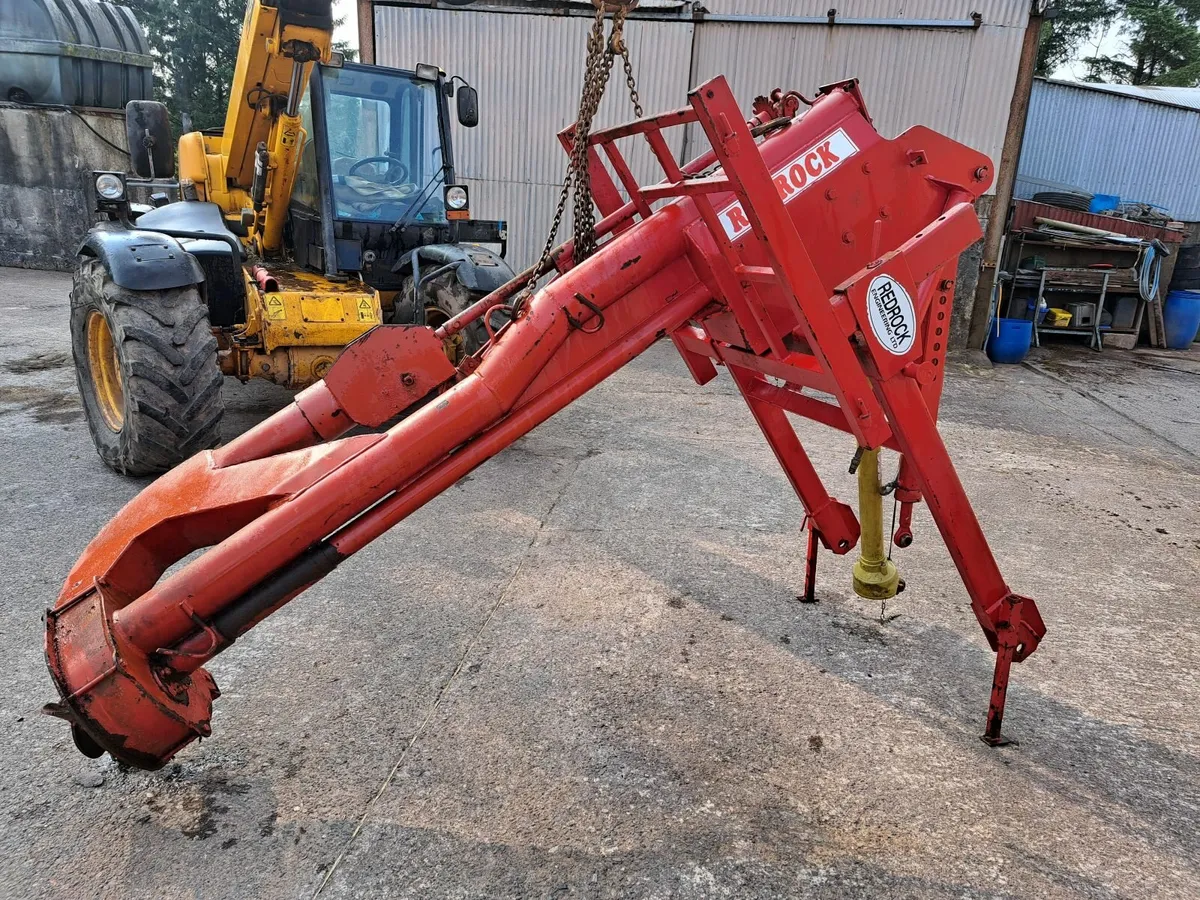 Redrock Slurry Agitator - Image 2