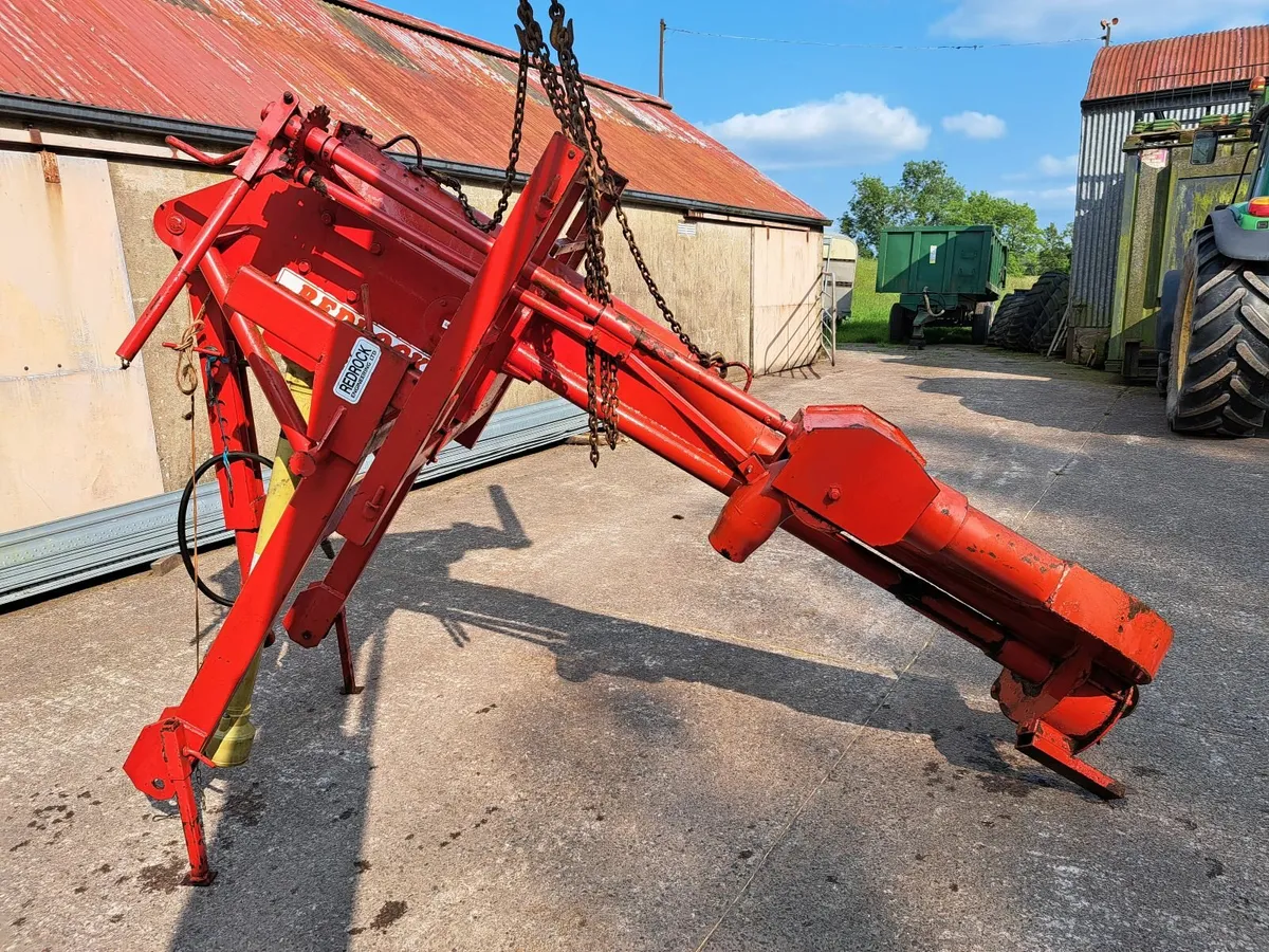Redrock Slurry Agitator - Image 3