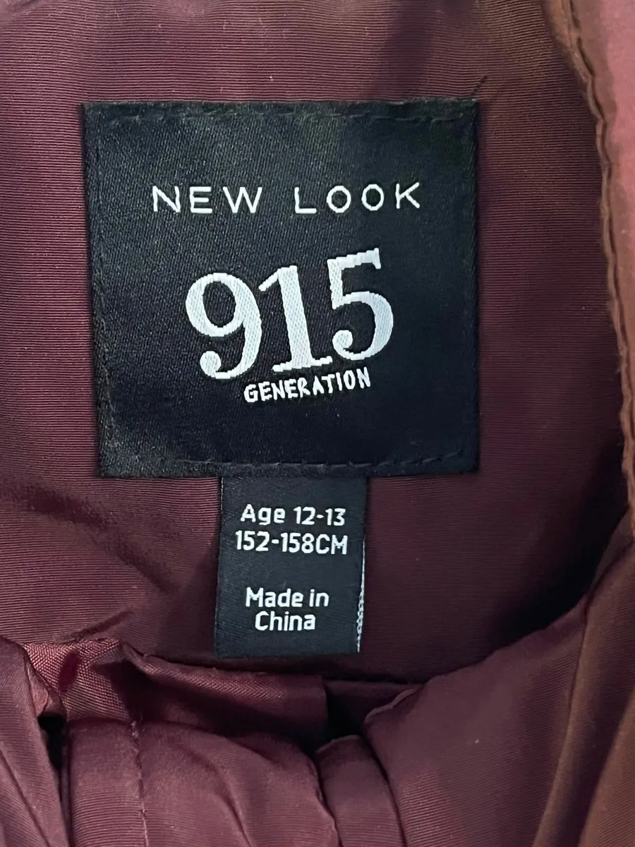 Girls Jacket - Image 3