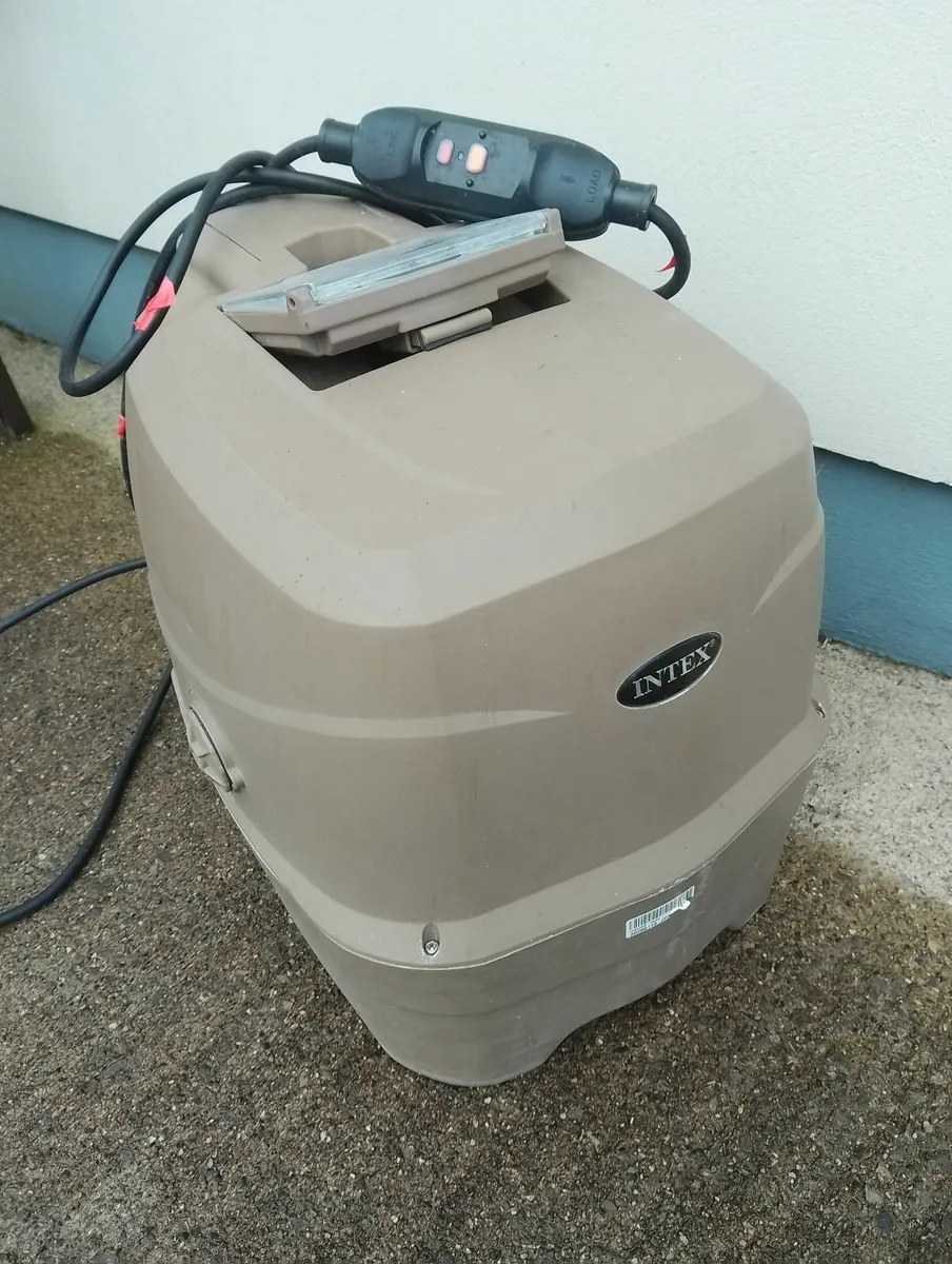 Hot tub Base Unit - Image 4