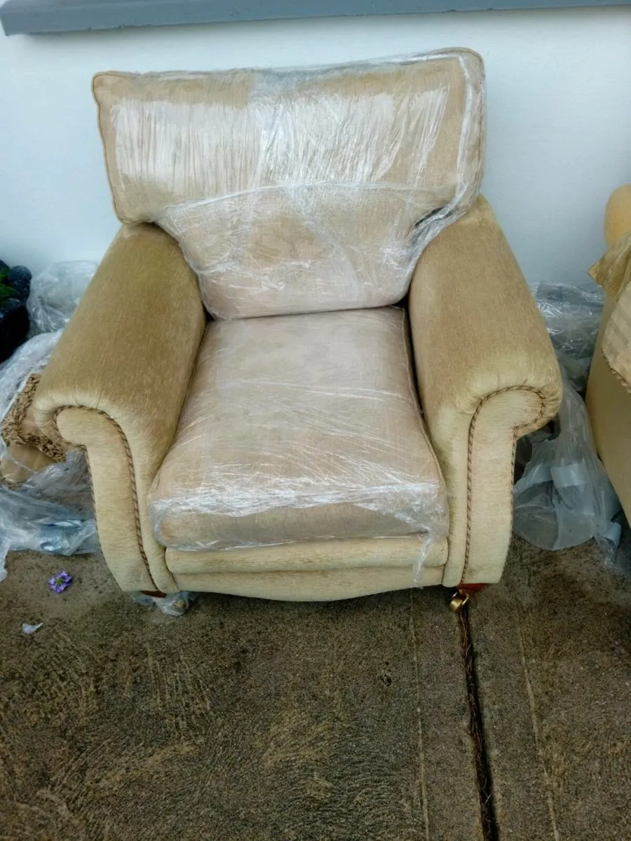 Two couches to go free - Image 2