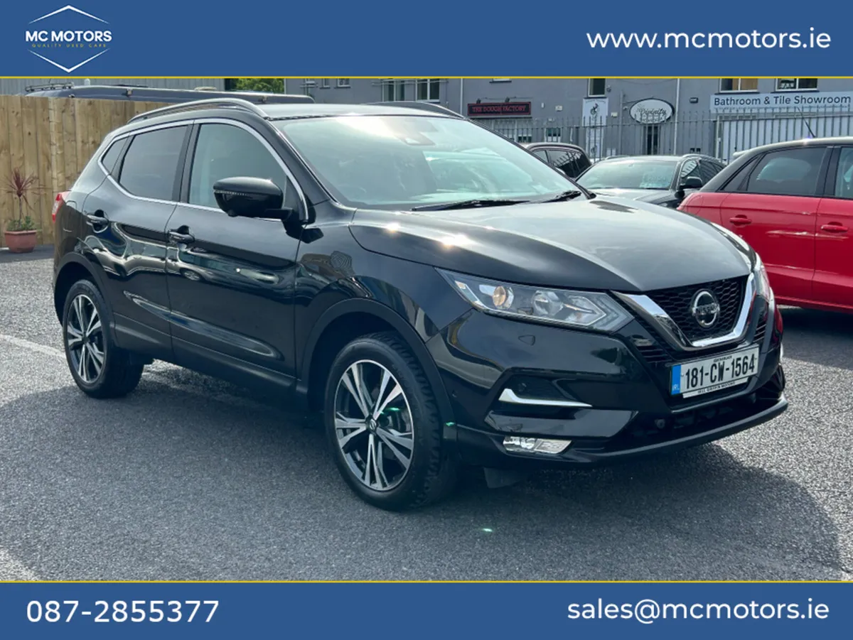 Nissan Qashqai 2018 - Image 3