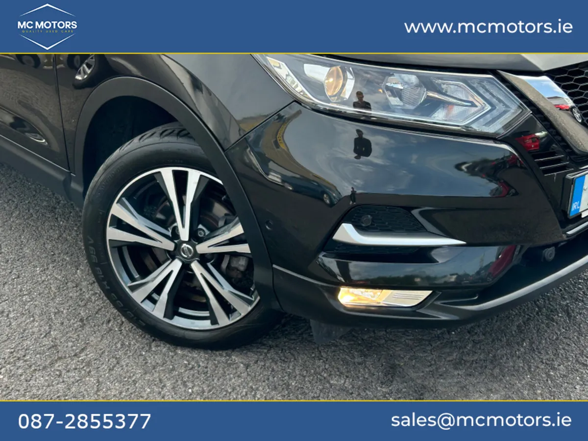 Nissan Qashqai 2018 - Image 2