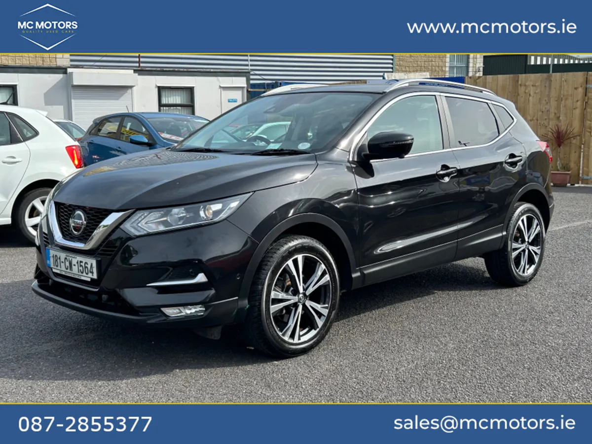 Nissan Qashqai 2018 - Image 4
