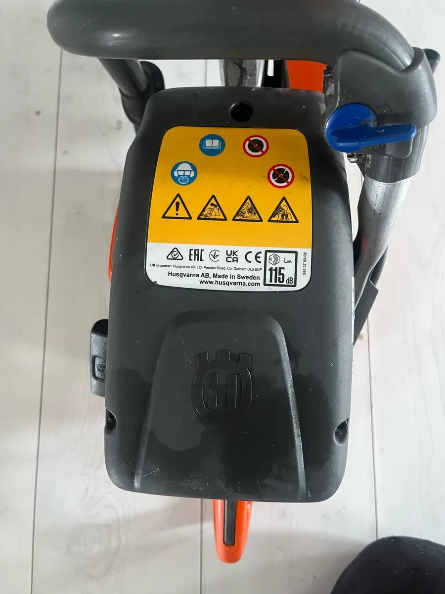 Husqvarna k770 consaw - Image 4