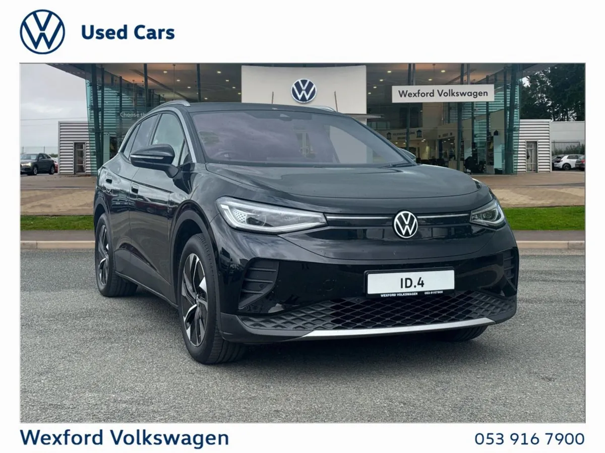 Volkswagen ID.4 Match Pro 4motion 286HP 77kwh - Image 1