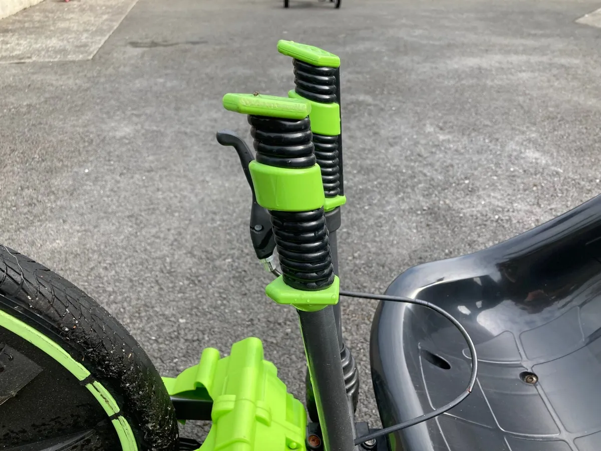 20’Huffy Green Machine - Image 2